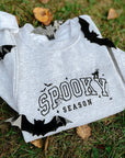 Brodeerattu spooky season college