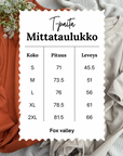 Brodeerattu t-paita kurpitsat