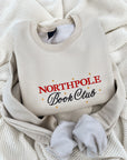 Brodeerattu northpole book club college