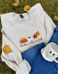 Brodeerattu books, coffee & fall college