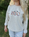 Brodeerattu boo college