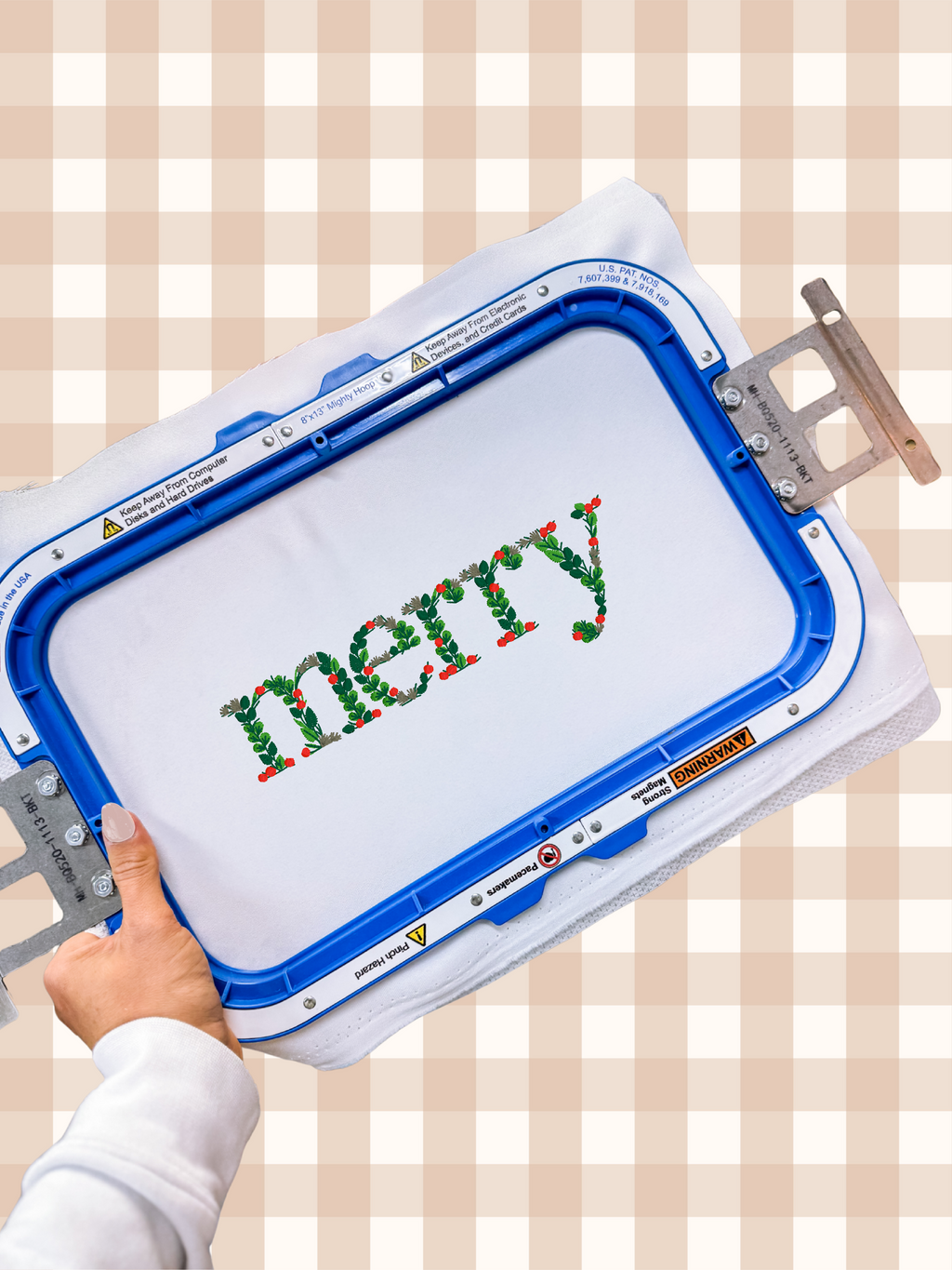 Brodeerattu college merry