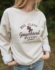 Brodeerattu mrs claus college