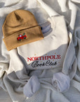 Brodeerattu northpole book club college