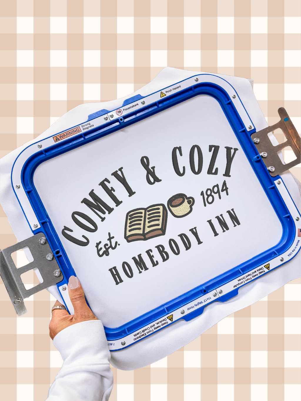 Brodeerattu college homebody inn
