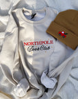 Brodeerattu northpole book club college
