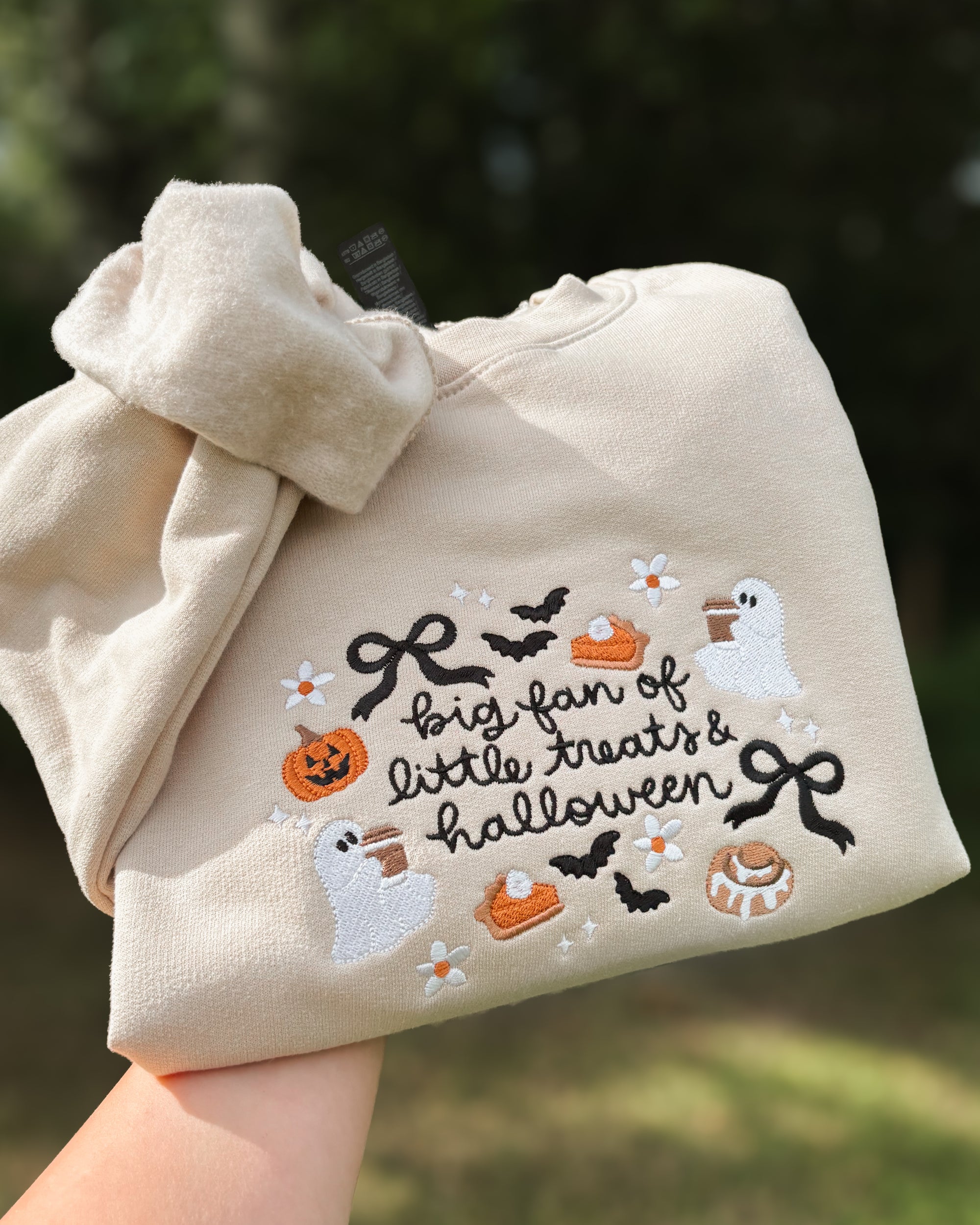 Brodeerattu college little treats &amp; halloween