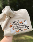 Brodeerattu college little treats & halloween