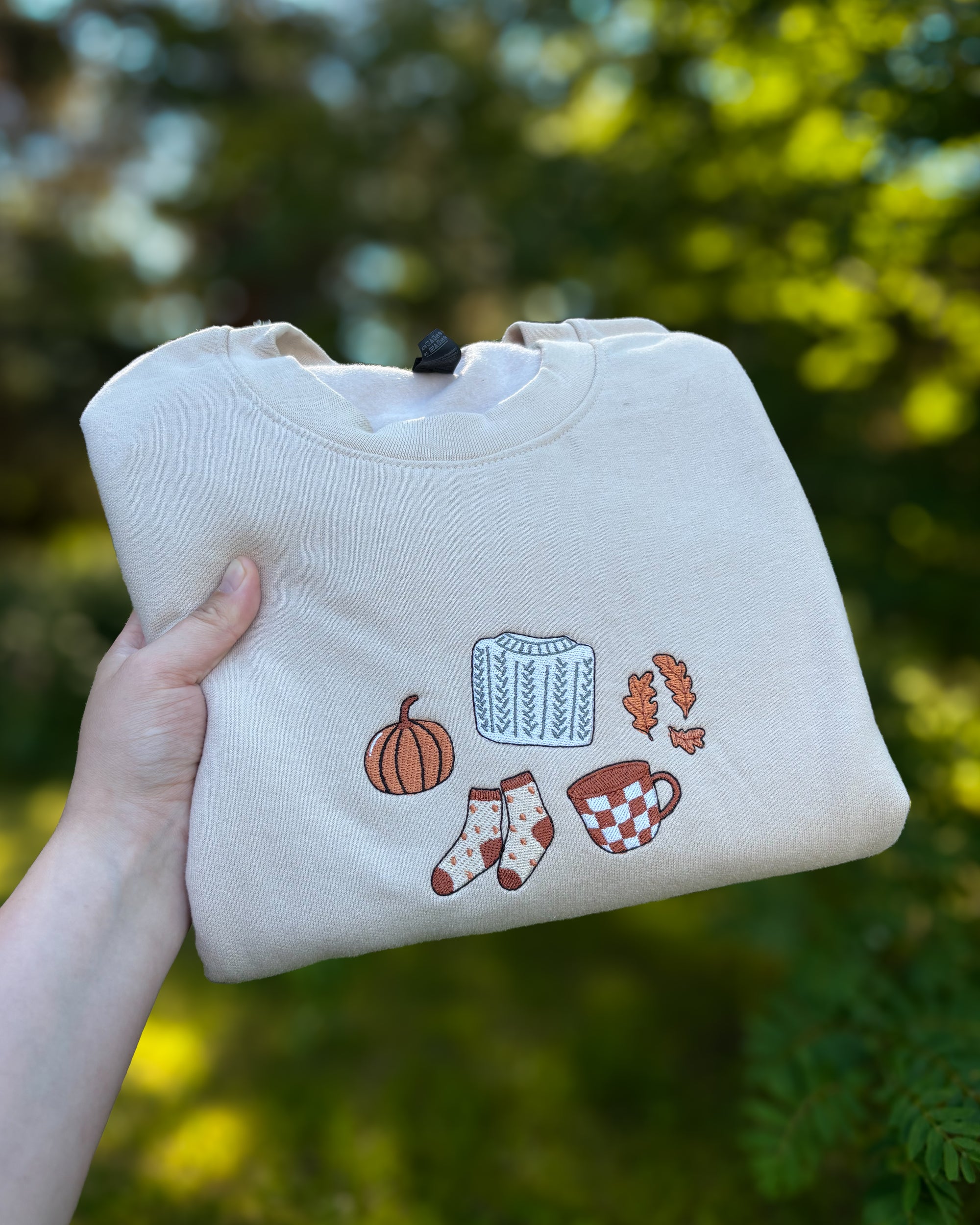 Sample college koko XL