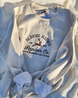 Brodeerattu sleigh rides college